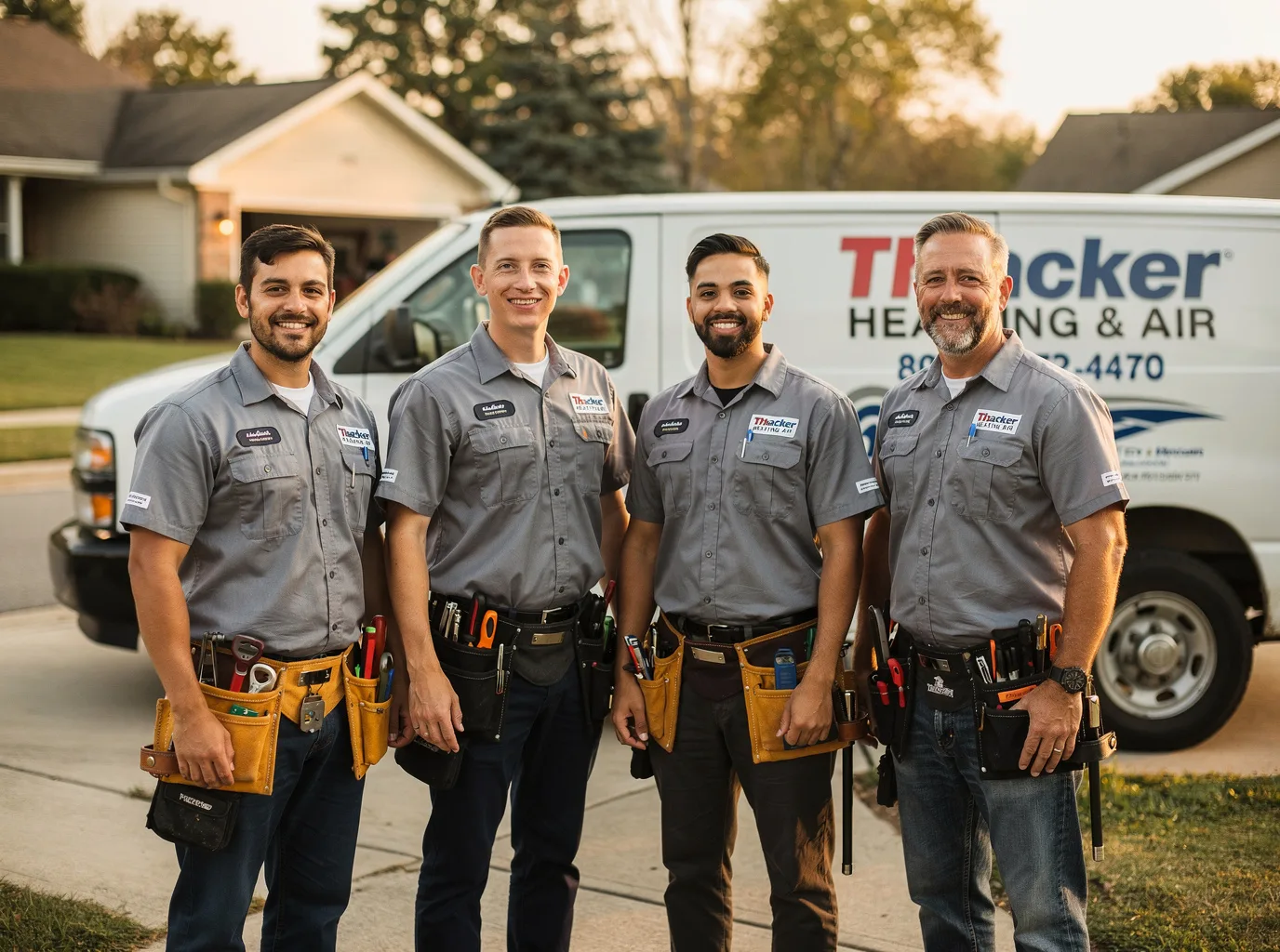 Ac Repair company in Hermansville, MI